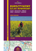 Bursztynowy Szlak Rowerowy Atlas rowerowy 1: 75 000