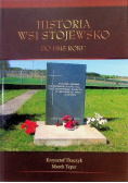Historia wsi Stojewsko do 1945 roku
