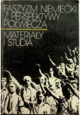Faszyzm niemiecki z perspektywy półwiecza