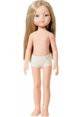 Lalka hiszpańska bez ubranka Liu 32cm