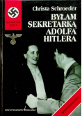 Byłam sekretarką Adolfa Hitlera