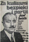 Za kulisami bezpieki i partii