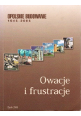 Owacje i frustacje