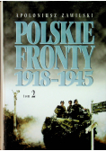 Polskie Fronty 1918 1945 tom II
