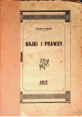 Bajki i prawdy 1912 r.