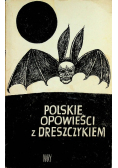 Polskie opowieści z dreszczykiem