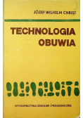 Technologia obuwia
