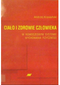 Ciało i zdrowie człowieka w nowoczesnym systemie wychowania fizycznego