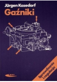 Gaźniki Sprawdzanie i regulacja