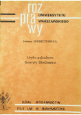 Liryka pejzażowa Gawryły Dierżawina