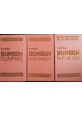 Olimpias / Parmenion / Aleksander