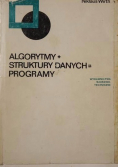 Algorytmy plus struktura danych programy