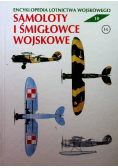 Samoloty i śmigłowce wojskowe Tom 18