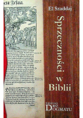Sprzeczności w Biblii