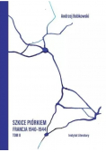 Szkice piórkiem francja 1940 - 1944 Tom II
