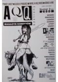 AQQ magazyn komiksów Nr 2 / 00