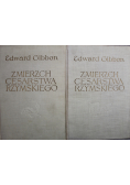 Zmierzch Cesarstwa Rzymskiego 2 tomy
