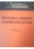 Historia odkryć geograficznych