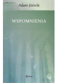 Adam Jóźwik Wspomnienia