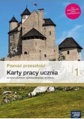 Poznać przeszłość 1 Karty pracy ucznia Historia