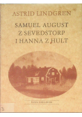 Samuel August z Sevedstorp i Hanna z Hult