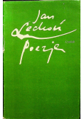 Lechoń Poezja