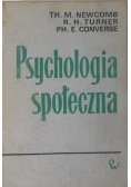 Psychologia społeczna