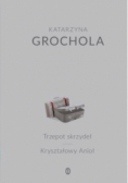 Trzepot skrzydeł Kryształowy Anioł