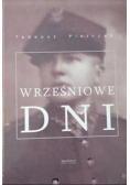 Wrześniowe dni