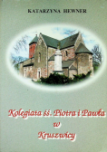 Kolegiata śś Piotra i Pawła w Kruszwicy