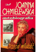 Chmielewska Autobiografia trzecia młodość