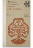 Ekslibris Godło bibliofila