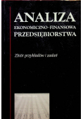 Analiza ekonomiczna finansowa przedsiębiorstwa