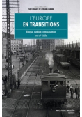 L Europe en transitions