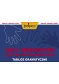 P. - 100% gramatyki języka francuskiego: Tablice gramatyczne
