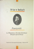 30 lat w Indiach Pamiętniki Władysława Zaleskiego