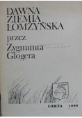 Dawna ziemia łomżyńska