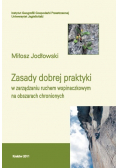 Zasady dobrej praktyki w zarządzaniu ruchem wspinaczkowym na obszarach chronionych