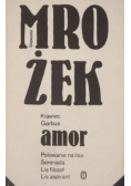 Amor Krawiec Garbus Polowanie na lisa Serenada Lis Filozof
