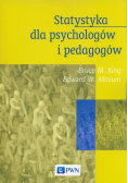 Statystyka dla psychologów i pedagogów