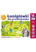 Łamigłówki dla przedszkolaka