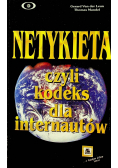 Netykieta czyli kodeks dla internautów