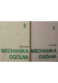 Mechanika ogólna 2 tomy
