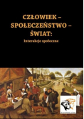 Człowiek-Społeczeństwo-Świat Interakcje społeczne