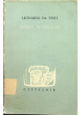 Da Vinci Pisma wybrane