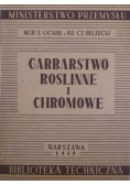 Garbarstwo roślinne i chromowe 1947 r.