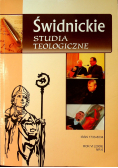 Świdnickie Studia Teologiczne Rok VI Nr 6