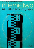 Miernictwo na usługach inżynierii