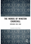 The Words of Winston Churchill