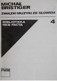 Związki Muzyki ze Słowem Nr 4